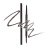 Apollca - Eyebrow Pencil - Dark Brown