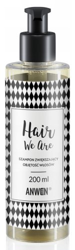 ANWEN - Hair We Are - Volumizing Shampoo - 200 ml 