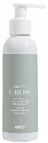 ANWEN - Ozon Grow Stimulating Gel Treatment - Hair Growth Stimulating Gel - 150 ml