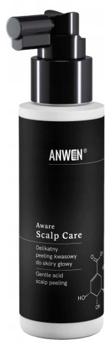 ANWEN - Aware Scalp Care - Gentle Acid Scalp Peeling - 100 ml
