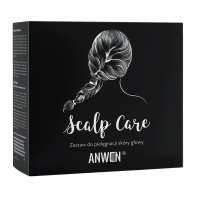 ANWEN - Scalp Care - Skincare Set - Zestaw do pielęgnacji skóry głowy - Wcierka Grow Us Tender 150 ml + Serum Darling Clementine 150 ml