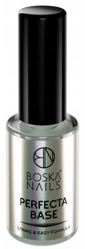 Boska Nails - Perfecta Base - Nail Base for Classic Nail Polishes - 9 ml