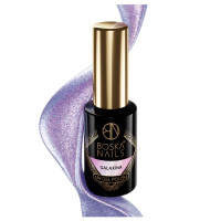 Boska Nails - Cosmic Glow - UV Gel Polish - Hybrid Nail Polish - 6 ml - 488 Galaxina - 488 Galaxina