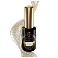 Boska Nails - Cosmic Glow - UV Gel Polish - Hybrid Nail Polish - 6 ml - 486 Aurina - 486 Aurina