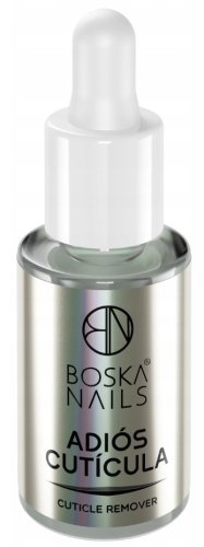 Boska Nails - Adiós Cuticula - Cuticle Remover - Preparat do usuwania skórek - 8 ml