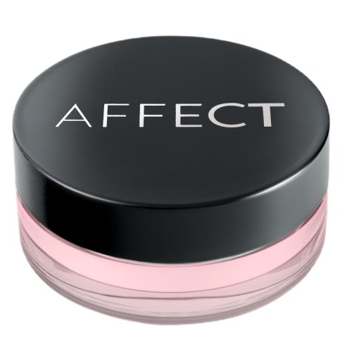 AFFECT - Best Matte - Loose Setting Powder - C-0006 Velvet Pink - 7 g