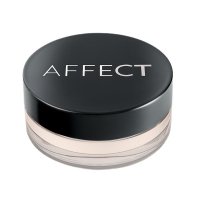 AFFECT - Best Matte - Loose Setting Powder - Puder utrwalający do twarzy - C-0007 Bake Beige - 7 g