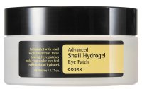 COSRX - Advanced Snail Hydrogel - Eye Patch - Hydrożelowe płatki pod oczy ze śluzem ślimaka - 60 szt. 