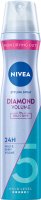 Nivea - Diamond Volume Styling Spray - Hairspray - 5 - 250 ml