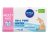 Nivea - BABY - Multi Pack 99% Pure Water - Wet Wipes for Babies from the First Day of Life - 3 x 57 pcs.