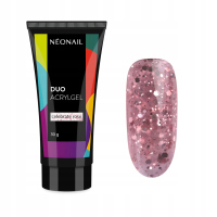 NeoNail - DUO ACRYLGEL - Nail Extension and Modeling - 30 g - Celebrate Rose - Celebrate Rose