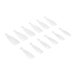 NeoNail - Duo Acrylgel Forms - Nail Extension Forms - 04 Classic Almond - 120 pieces 