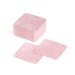 NeoNail - Lint-Free Perforated Pads - 175 Pieces - Pink