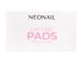 NeoNails - Lint-Free Pads - Waciki bezpyłowe 5 cm x 5 cm - 200 sztuk - Białe