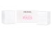 NeoNails - Lint-Free Pads - Waciki bezpyłowe 5 cm x 5 cm - 200 sztuk - Białe