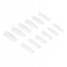 NeoNail - Duo Acrylgel Forms - Nail Extension Forms - 05 Oval Square - 120 pieces 