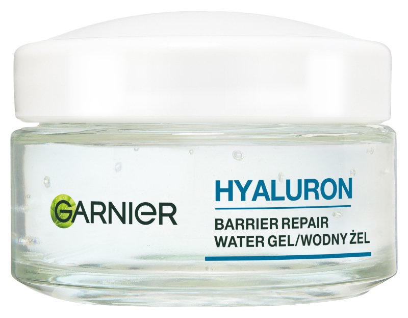 GARNIER - HYALURONIC ALOE DAY JELLY MOISTURIZER - Lightweight Aloe  Hydrating Gel for Normal and Combination Skin - 50 ml
