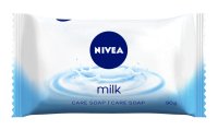 Nivea - Milk - Care Soap - Pielęgnujące mydło w kostce - 90 g