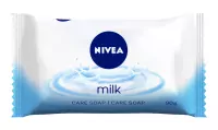 Nivea - Milk - Care Soap - Pielęgnujące mydło w kostce - 90 g