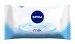 Nivea - Milk - Care Soap - Pielęgnujące mydło w kostce - 90 g