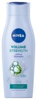 Nivea - Volume & Strength - Ph-balance Shampoo - Mild caring shampoo with bamboo extract - 400 ml 