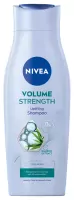 Nivea - Volume & Strength  - Ph-balance Shampoo - Łagodny szampon pielęgnujący z ekstraktem z bambusa - 400 ml
