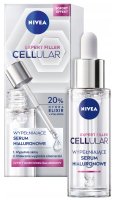 Nivea - Cellular - Expert Filler - Wypełniające serum hialuronowe - 30 ml 