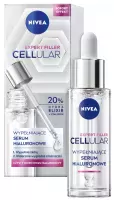 Nivea - Cellular - Expert Filler - Wypełniające serum hialuronowe - 30 ml 