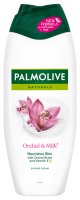 Palmolive - Naturals - Shower Cream - Kremowy żel pod prysznic - Orchid & Milk - 500 ml