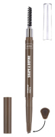 WIBO - Eyebrow Pencil Shape & Define - Wodoodporna kredka do brwi - 1 - 1