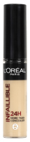 L'Oréal - INFAILLIBLE  - MORE THAN CONCEALER - FULL COVERAGE CONCEALER - 11 ml - 327 - 327 
