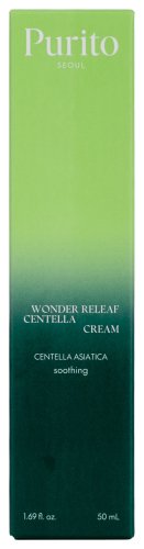 PURITO - Centella Green Level Recovery Cream - 50 ml