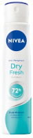 Nivea - Dry Fresh - 72H Anti-Perspirant - Antyperspirant w sprayu dla kobiet - 250 ml