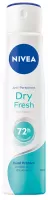 Nivea - Dry Fresh - 72H Anti-Perspirant - Antyperspirant w sprayu dla kobiet - 250 ml
