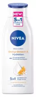 Nivea - Orange Blossom & Hydration Body Lotion 5in1 - 400 ml