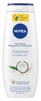 Nivea - Coconut & Jojoba Oil - Care Shower - Nourishing Shower Gel - 500 ml