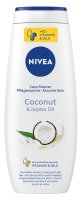 Nivea - Coconut & Jojoba Oil - Care Shower - Nourishing Shower Gel - 500 ml