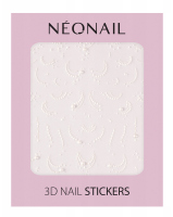 NeoNail - 3D Nail Sticker - Naklejki do paznokci - 01