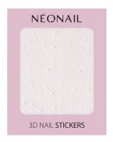 NeoNail - 3D Nail Sticker - Naklejki do paznokci - 01
