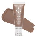 Danessa Myricks Beauty - Colorfix Mattes - Waterproof Matte Liquid Pigment - Multifunctional Cosmetic for Eye, Lip and Face Makeup - 10 ml  - EXPOSED - EXPOSED