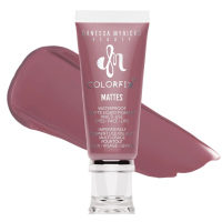 Danessa Myricks Beauty - Colorfix Mattes - Waterproof Matte Liquid Pigment - Multifunctional Cosmetic for Eye, Lip and Face Makeup - 10 ml  - LATTE  - LATTE 