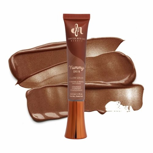 Danessa Myricks Beauty - YUMMY SKIN - Glow Serum Hydrating Primer - Rozświetlająco-nawilżająca baza pod makijaż - 32,5 ml - Juice Boost