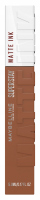 MAYBELLINE - SUPER STAY - MATTE INK - Matowa pomadka w płynie - 70 - AMAZONIAN - 70 - AMAZONIAN