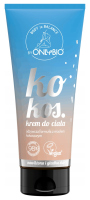ONLYBIO - Body in Balance - Krem do ciała - Kokos - 200 ml