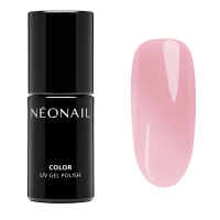 NeoNail - COLOR UV GEL POLISH - A Moment In Time - Hybrid Nail Polish - 7.2 ml - 12012-7 Rosy Escape  - 12012-7 Rosy Escape 