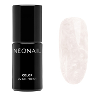 NeoNail - COLOR UV GEL POLISH - A Moment In Time - Hybrid Nail Polish - 7.2 ml - 11566-7 Peach Glaze  - 11566-7 Peach Glaze 