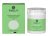 BASICLAB - COMPLEMENTIS - Normalising Mask For Face, Neck And Decollete - Normalizująca maska do twarzy, szyi i dekoltu 10% fermentu ryżowego, 2% BHA i CICA - Zwężenie i Redukcja - 50 ml