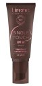 Lirene - Single Touch SPF50 - Nawilżający podkład kryjący - 30 ml - 04 Sand - 04 Sand