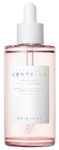 SKIN1004 - Madagascar Centella - Poremizing - Fresh Ampoule - Serum-ampoule Reducing the Visibility of Pores - 100 ml
