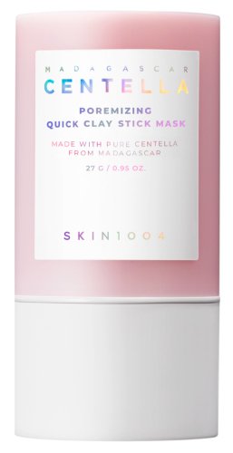 SKIN1004 - Madagascar Centella - Poremizing - Quick Clay Stick Mask - Maseczka do twarzy w sztyfcie - 27 g